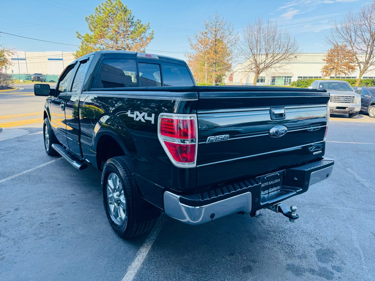 Used 2014 Ford F150 XLT w/ Equipment Group 302A Luxury image 24