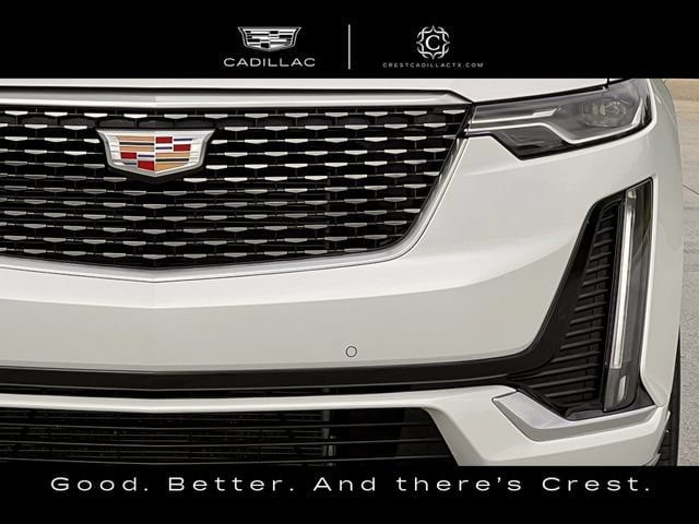 Certified 2024 Cadillac XT6 Premium Luxury w/ LPO, Floor Liner Package AWD/4WD image 13