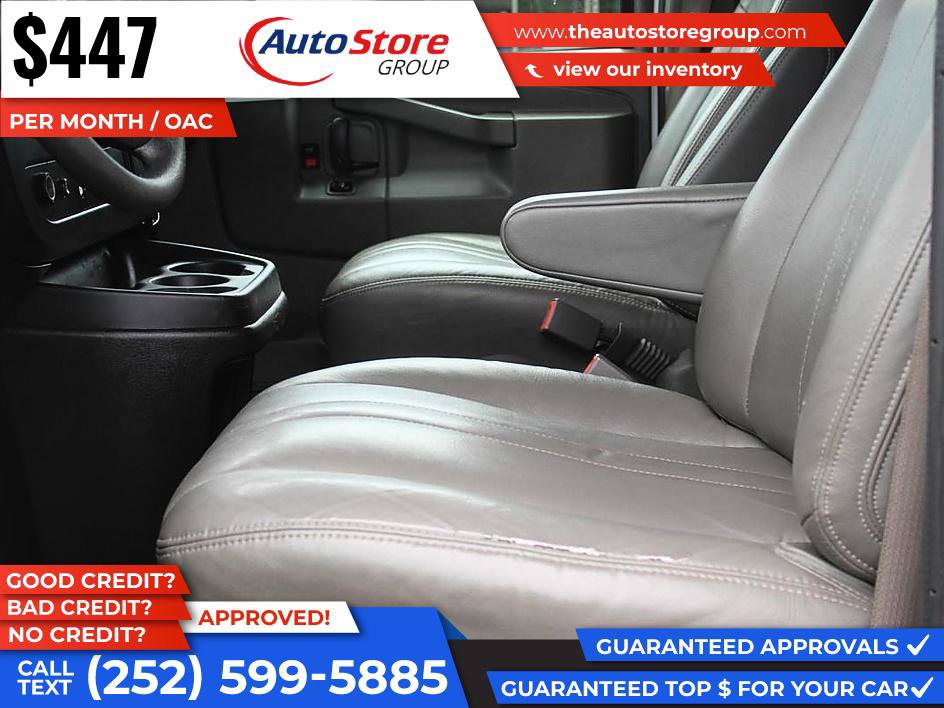 Used 2020 GMC Savana 2500 RWD image 12