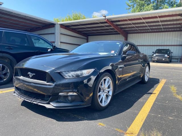 Used 2017 Ford Mustang GT Premium RWD image 15