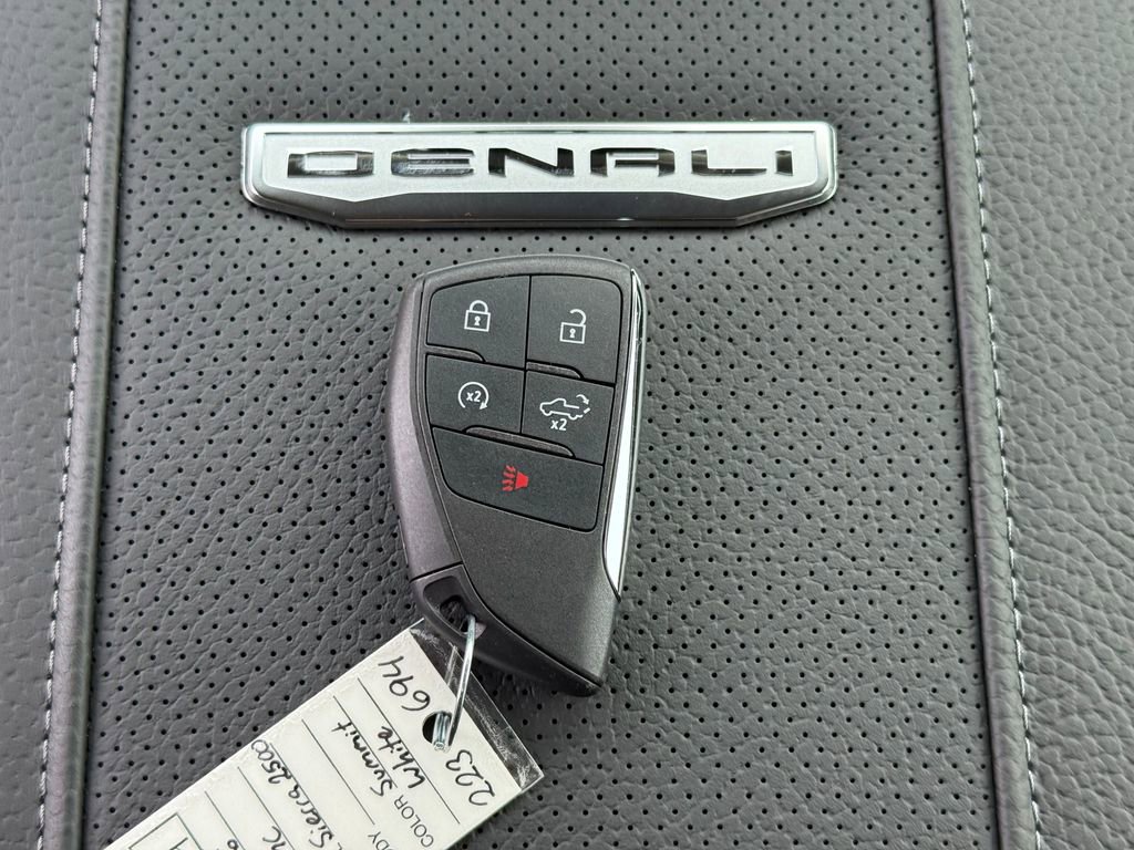 New 2026 GMC Sierra 2500 Denali image 41