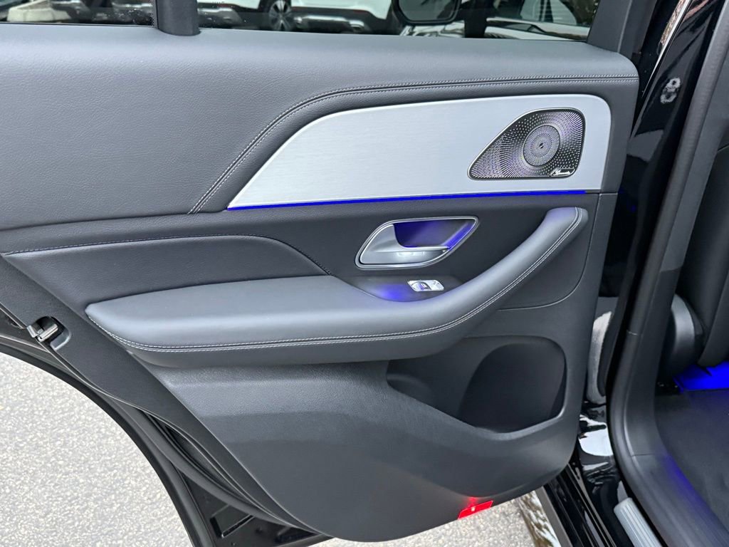New 2026 Mercedes-Benz GLE 53 AMG 4MATIC Coupe image 24