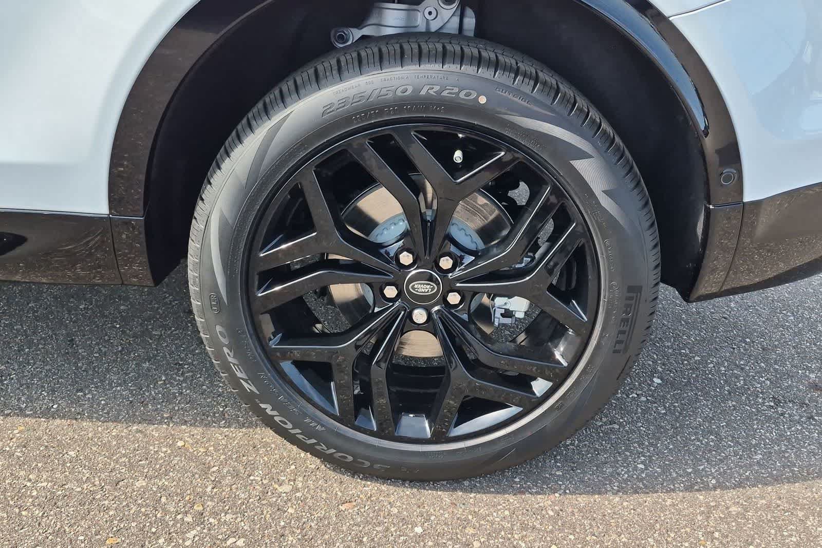 New 2026 Land Rover Discovery Sport Landmark AWD/4WD image 10