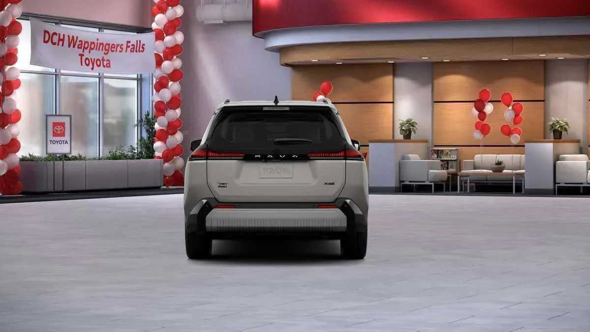 New 2026 Toyota RAV4 XSE w/ Panoramic Sun Roof Package AWD/4WD image 32