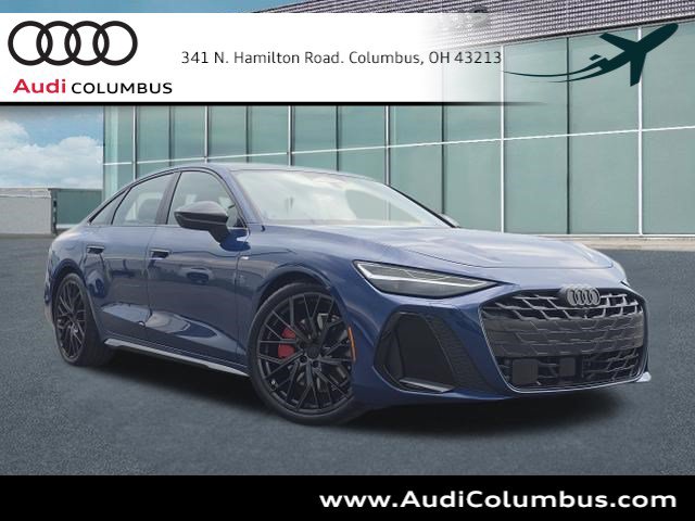 New 2026 Audi A6 Prestige