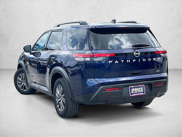 Used 2022 Nissan Pathfinder SV FWD image 13