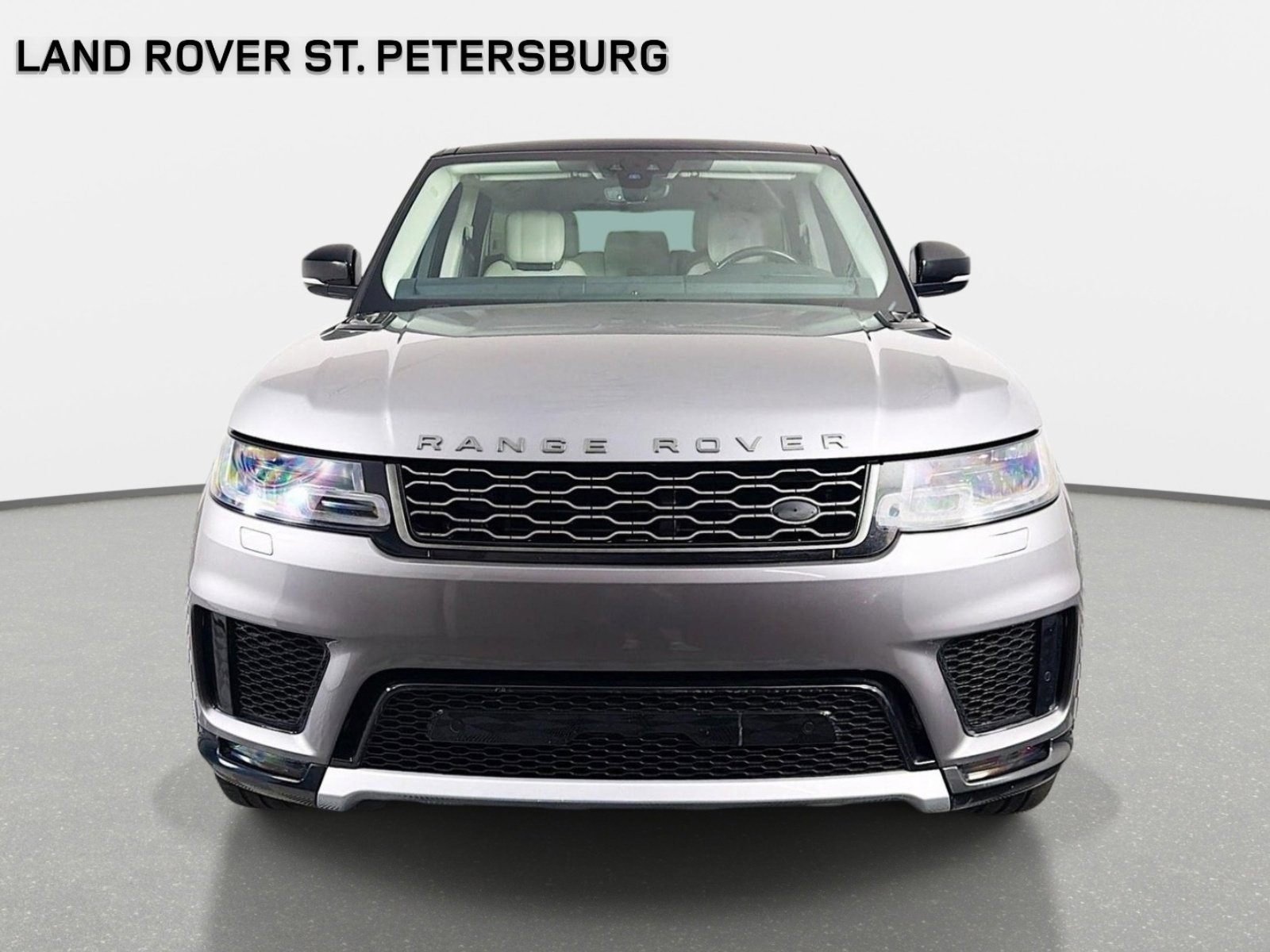 Used 2022 Land Rover Range Rover Sport HSE Silver Edition image 2
