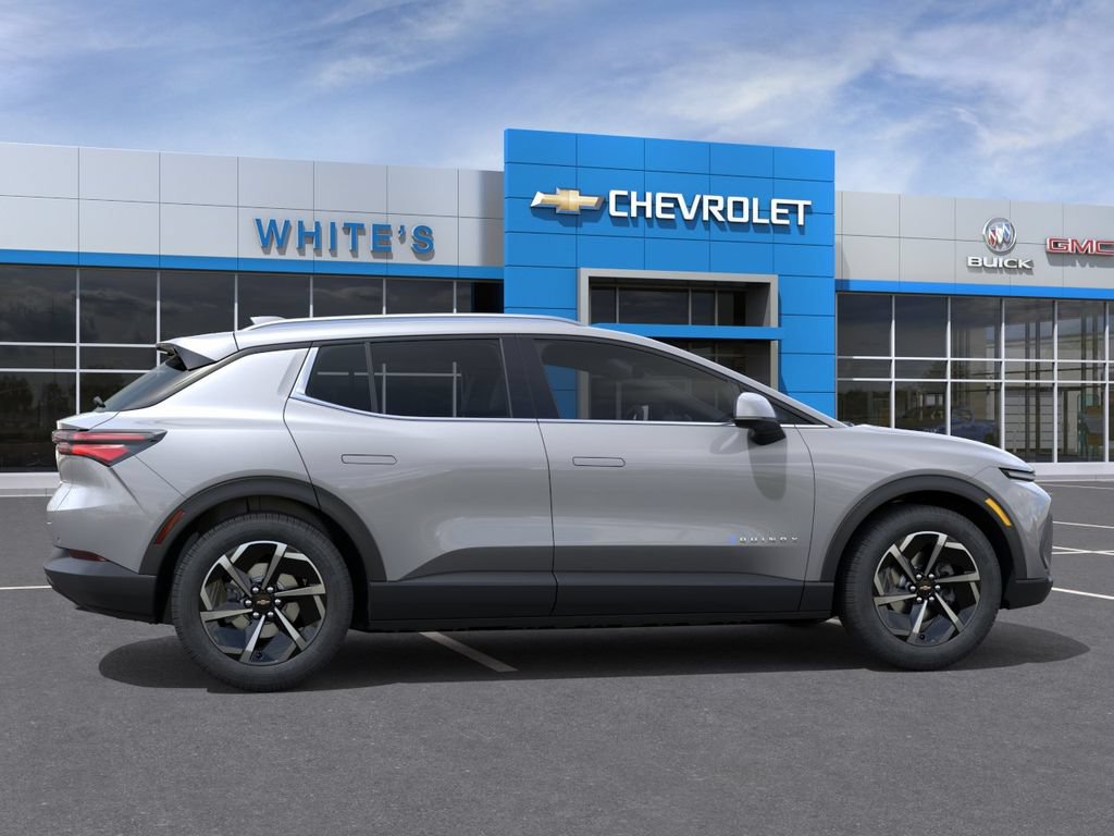 New 2026 Chevrolet Equinox EV LT AWD/4WD image 5