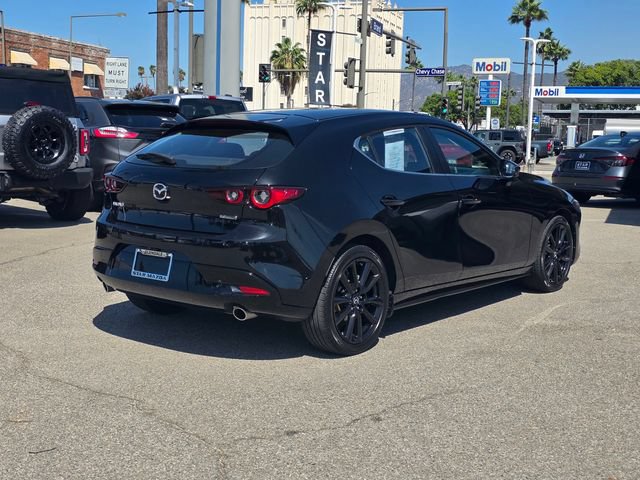 Used 2025 MAZDA MAZDA3 s Sport FWD image 4