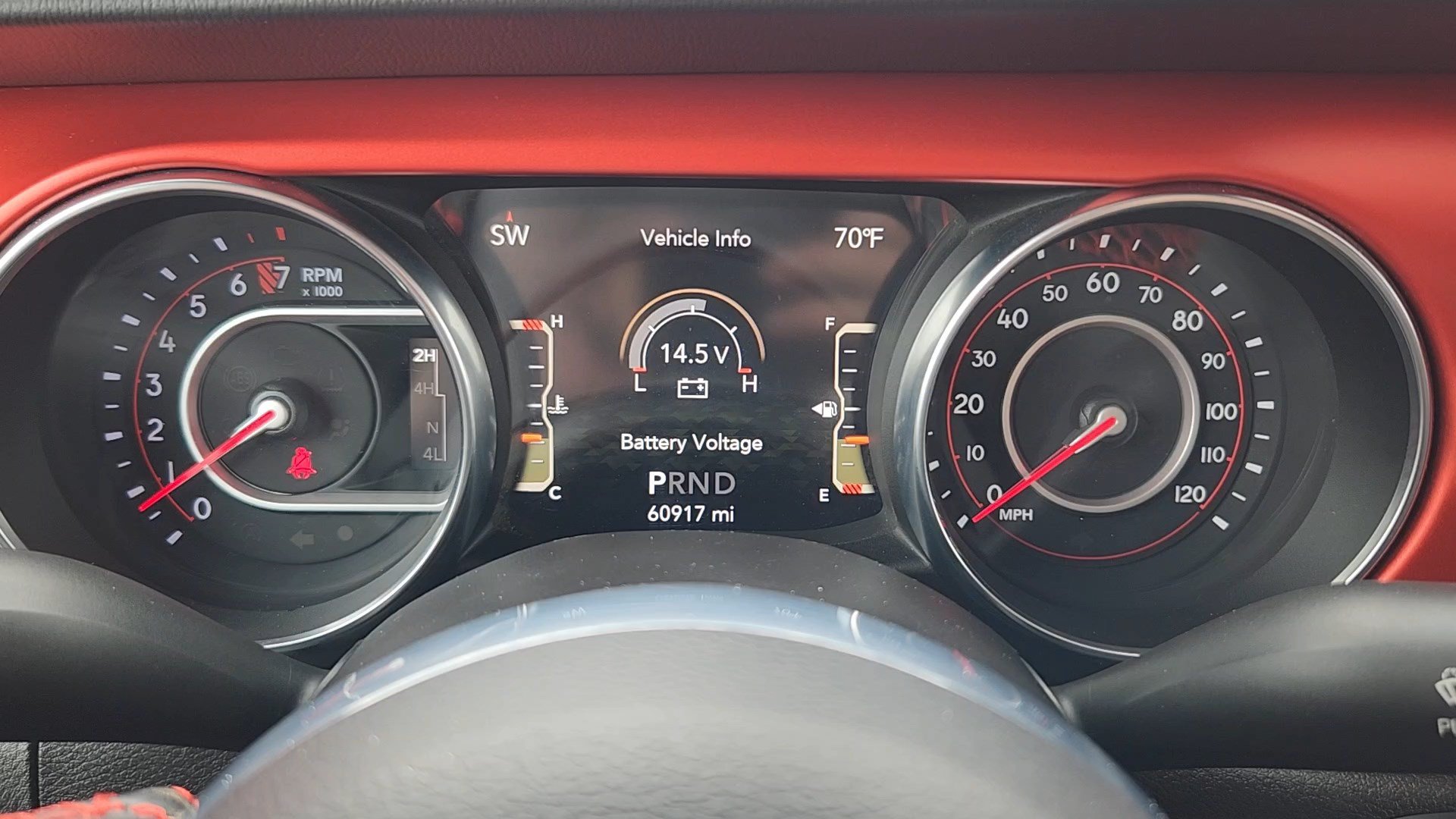 Used 2020 Jeep Gladiator Rubicon AWD/4WD image 10