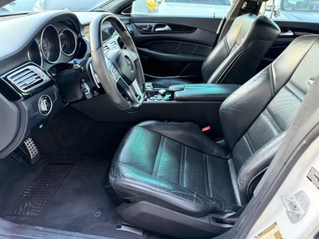 Used 2012 Mercedes-Benz CLS 63 AMG image 11