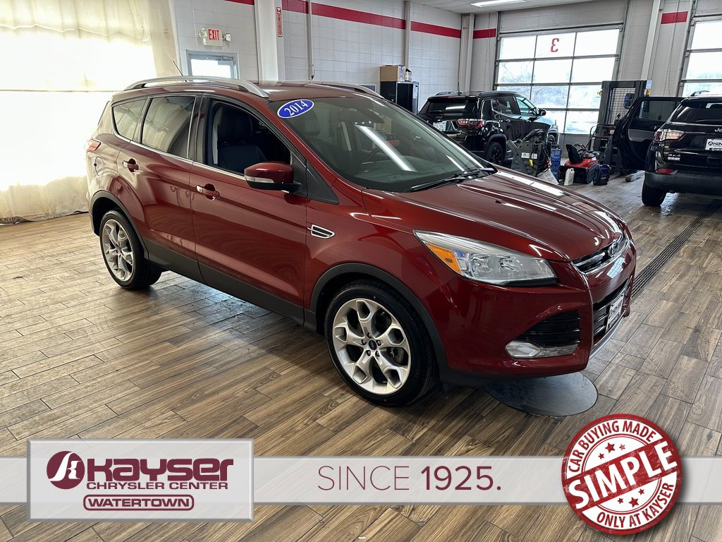 Used 2014 Ford Escape Titanium image 6