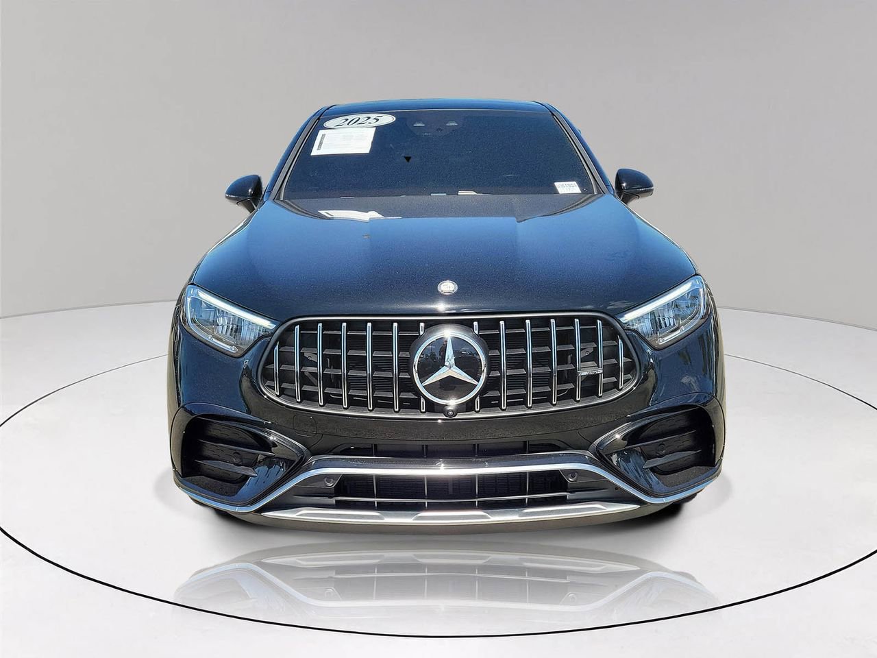 Certified 2025 Mercedes-Benz GLC 63 AMG S image 2
