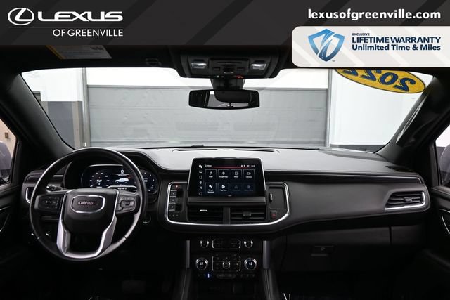 Used 2022 GMC Yukon SLT w/ SLT Luxury Package AWD/4WD image 24