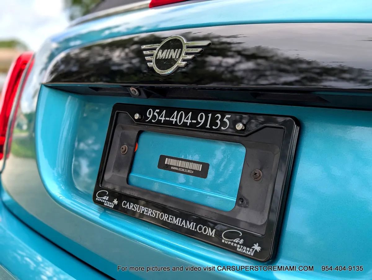 Used 2020 MINI Cooper Convertible image 86