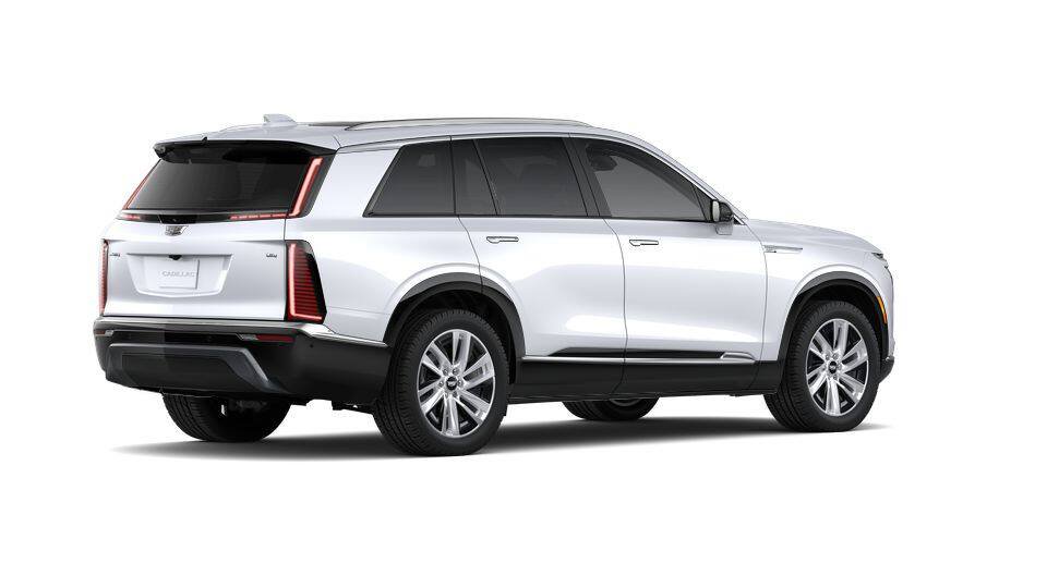 New 2027 Cadillac Vistiq Luxury w/ LPO, Floor Liner Package AWD/4WD image 19