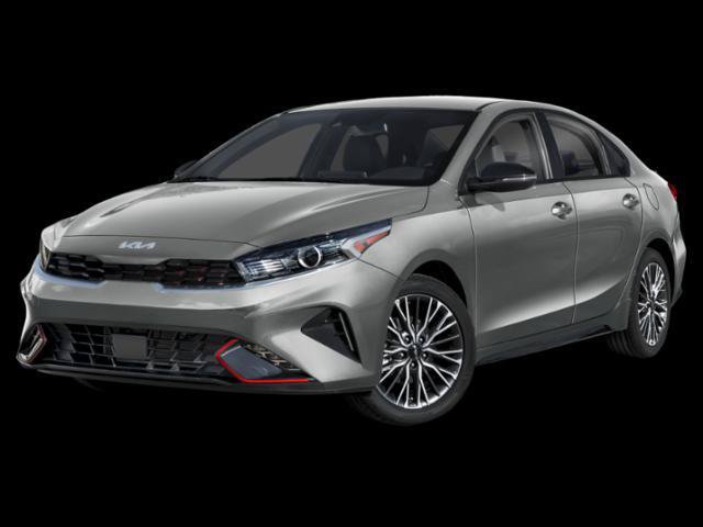 Used 2024 Kia Forte GT-Line w/ GT-Line Premium Package