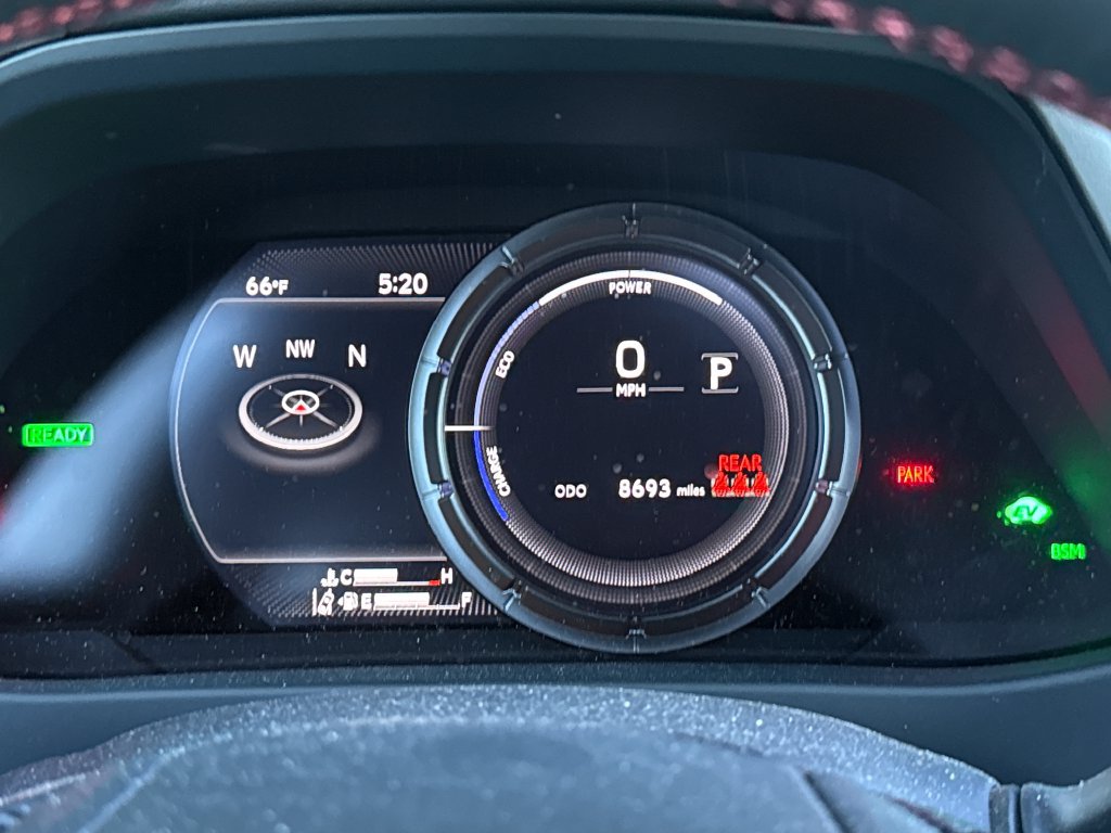 Used 2024 Lexus UX 250h F Sport AWD/4WD image 19