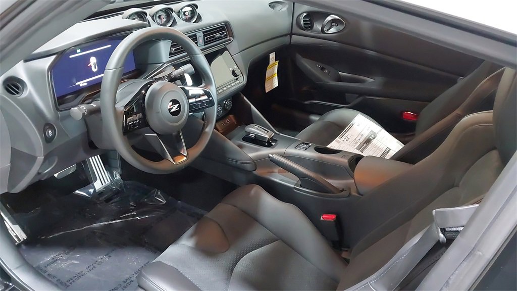 New 2025 Nissan Z Performance w/ Floor Mat Package image 19