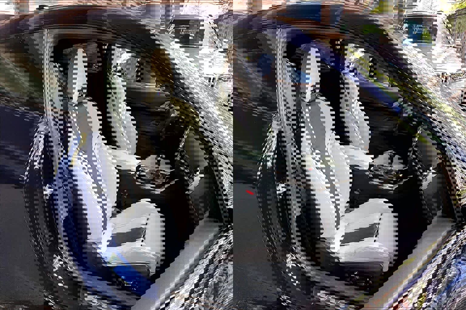 Used 2023 BMW M4 Coupe w/ Parking Assistance Package image 8