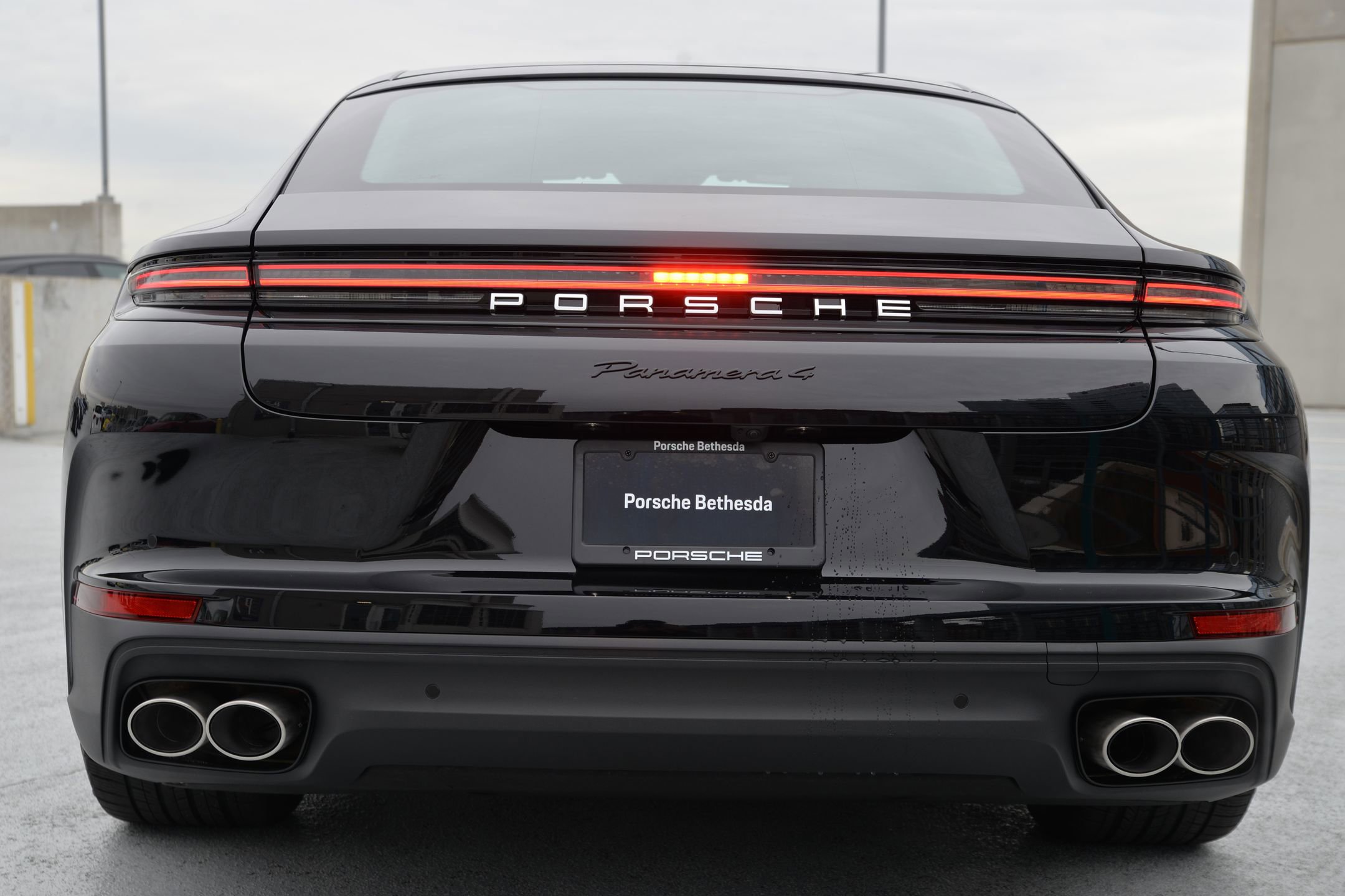 New 2026 Porsche Panamera 4 image 6