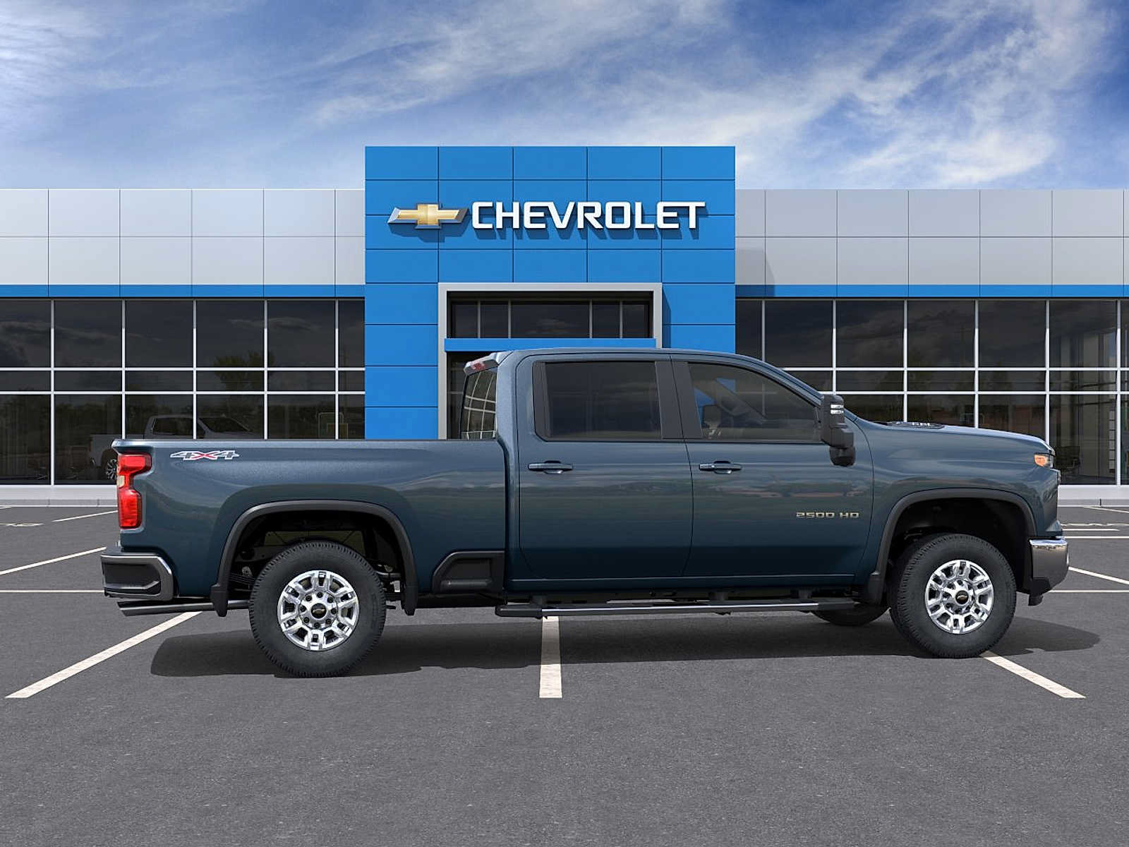 New 2026 Chevrolet Silverado 2500 LT AWD/4WD image 5