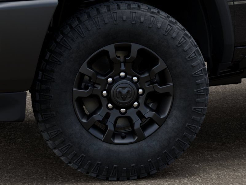 New 2026 RAM 2500 Power Wagon AWD/4WD image 8