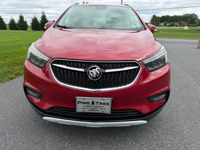 Used 2017 Buick Encore Essence FWD image 4