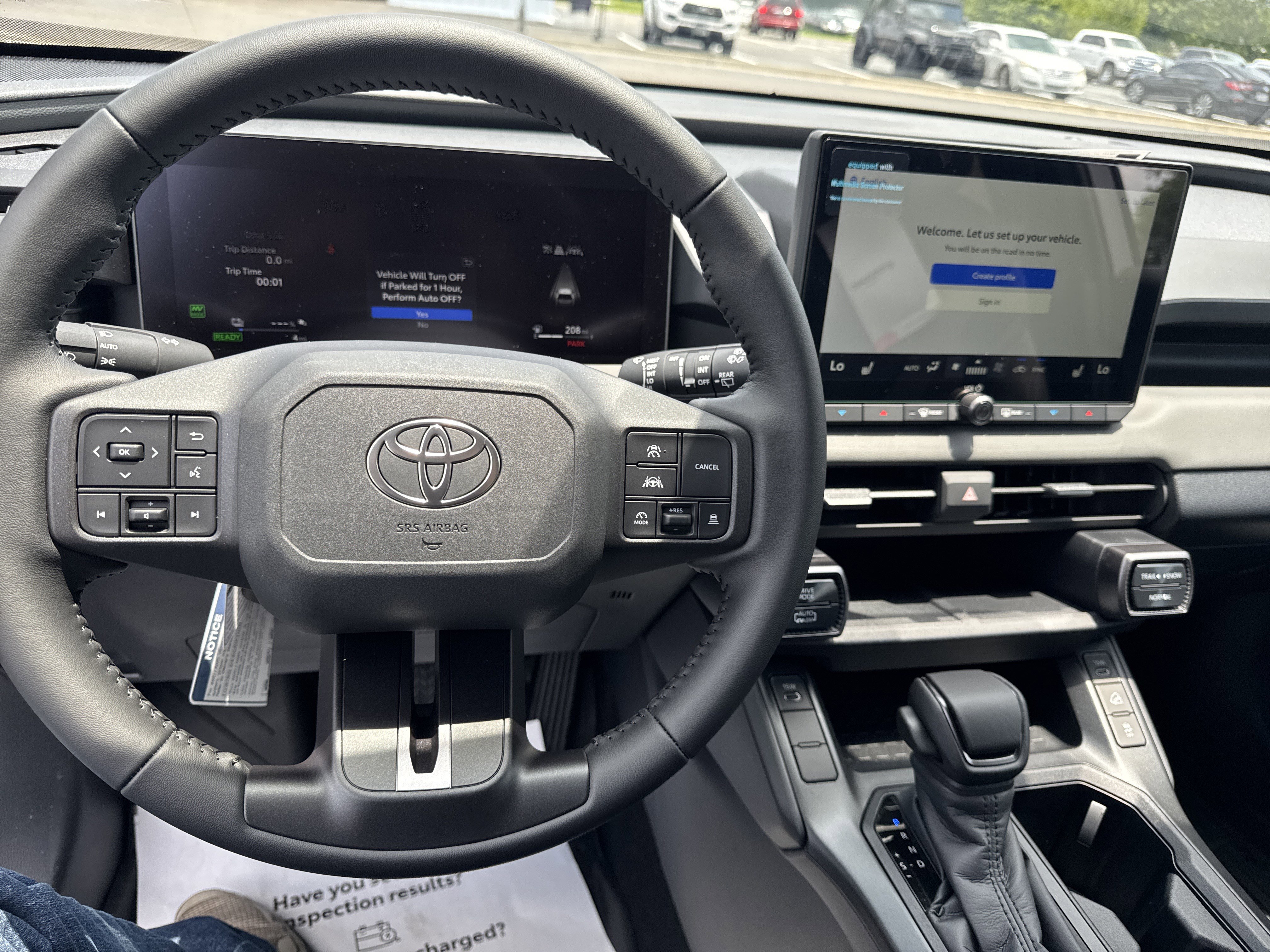 New 2026 Toyota RAV4 SE AWD/4WD image 16