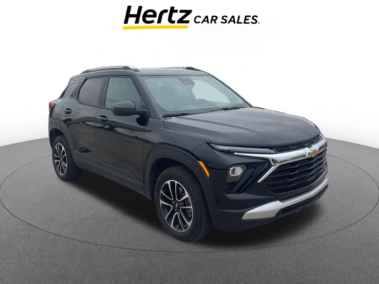 Used 2025 Chevrolet TrailBlazer LT w/ Driver Confidence Package