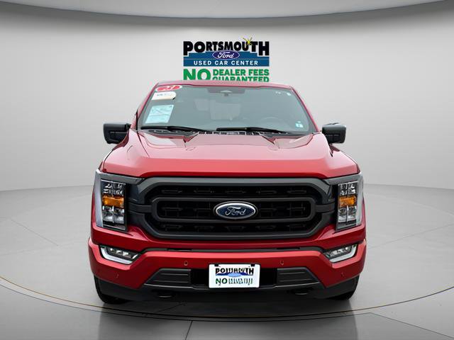 Used 2023 Ford F150 Lariat AWD/4WD image 9
