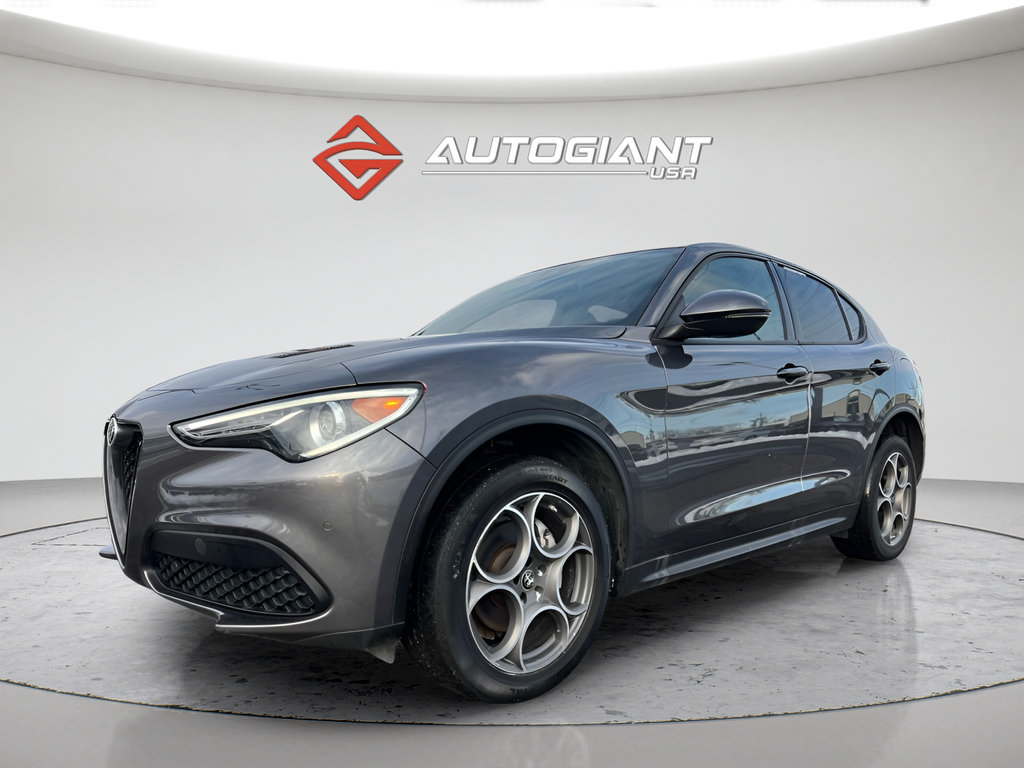 Used 2023 Alfa Romeo Stelvio Sprint RWD image 14