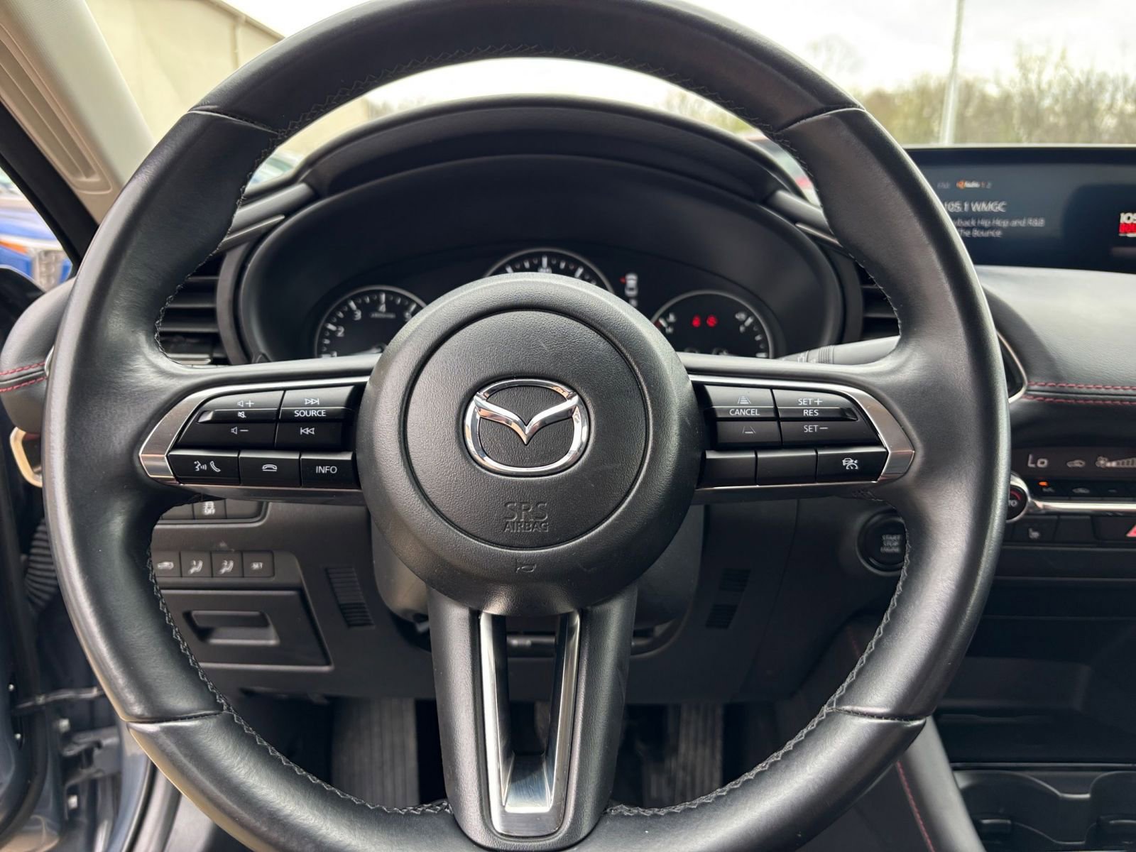 Used 2025 MAZDA MAZDA3 s image 28