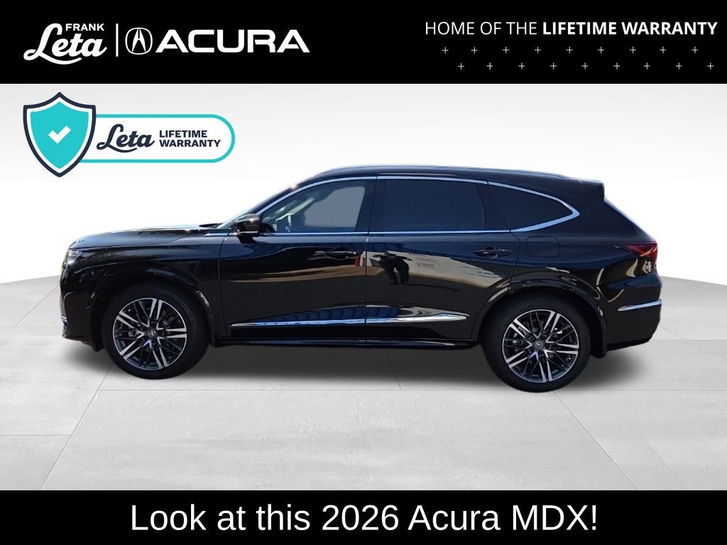New 2026 Acura MDX w/ Advance Package image 4