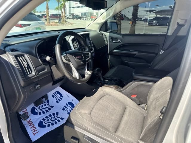 Used 2016 GMC Canyon SLE w/ SLE Convenience Package RWD image 19