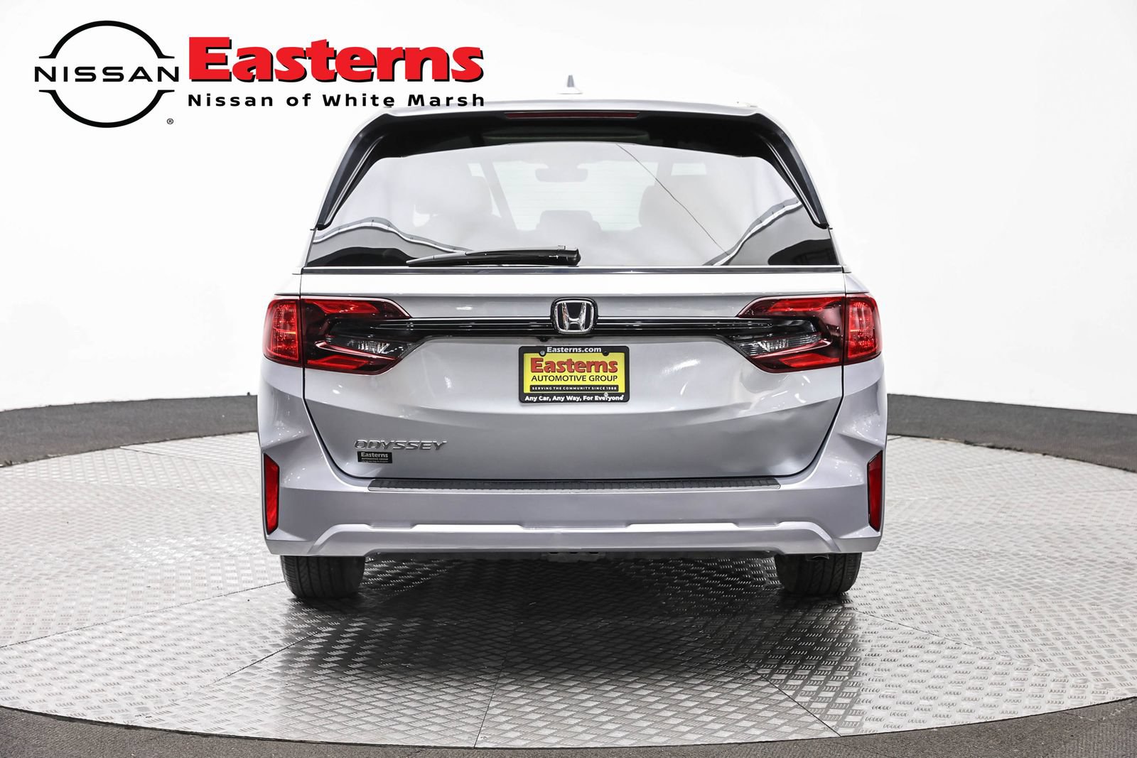 Used 2025 Honda Odyssey EX-L image 6
