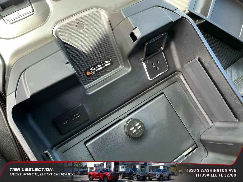 Used 2024 GMC Sierra 2500 Denali w/ Denali Reserve Package AWD/4WD image 53