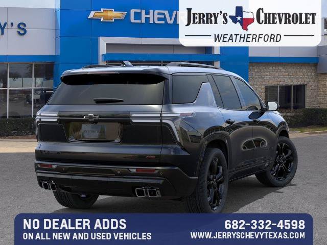 New 2027 Chevrolet Traverse RS FWD image 5