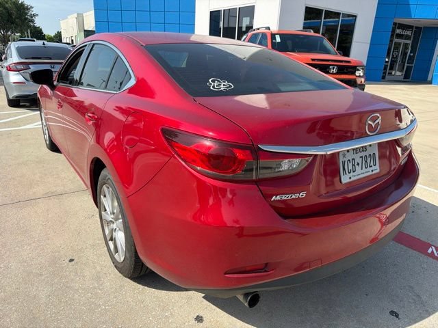 Used 2017 MAZDA MAZDA6 Sport FWD image 7