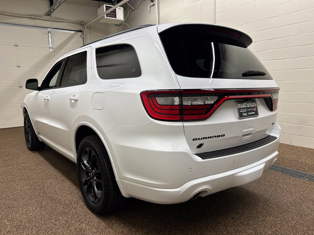Used 2024 Dodge Durango GT AWD/4WD image 4