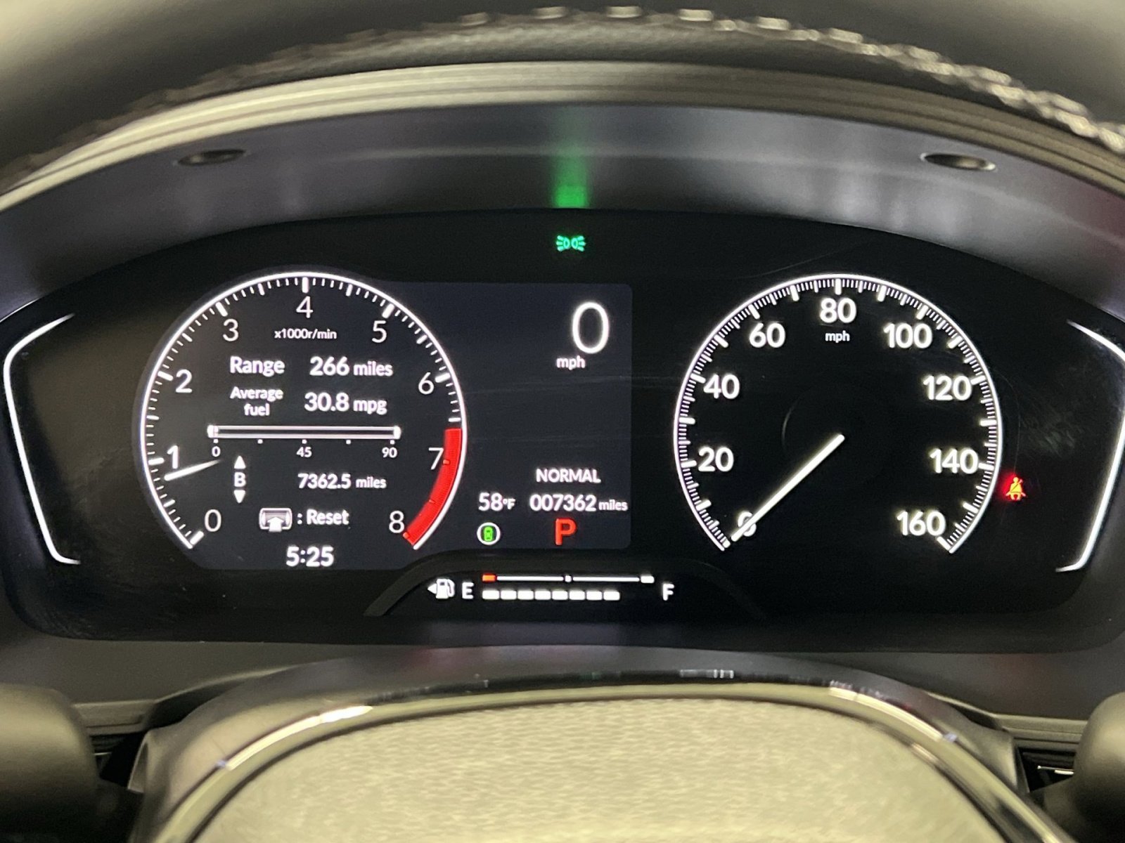 Used 2025 Honda Civic Sport image 15