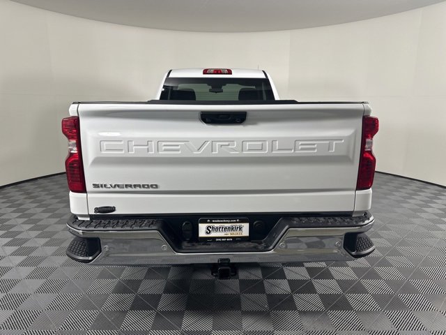 New 2025 Chevrolet Silverado 1500 W/T w/ WT Safety Package image 4