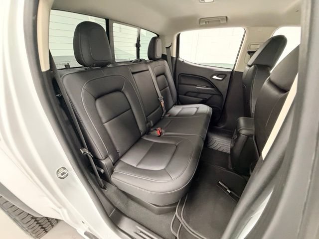 Certified 2021 Chevrolet Colorado ZR2 AWD/4WD image 26