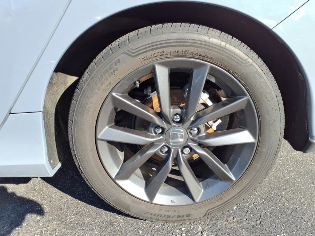 Used 2020 Honda Civic EX image 9