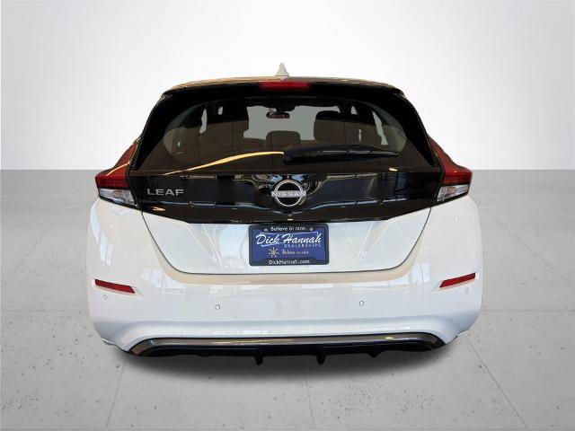 Certified 2024 Nissan Leaf S FWD image 6