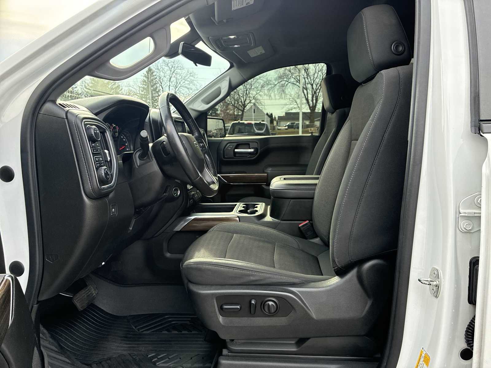 Certified 2021 Chevrolet Silverado 1500 LT Trail Boss w/ Bed Protection Package image 18