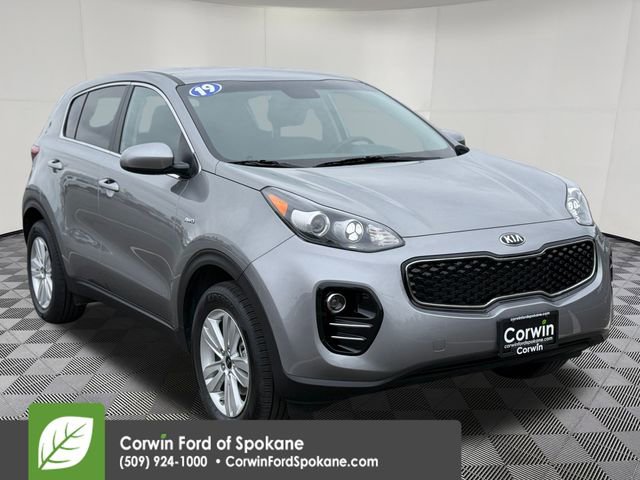 Used 2019 Kia Sportage LX