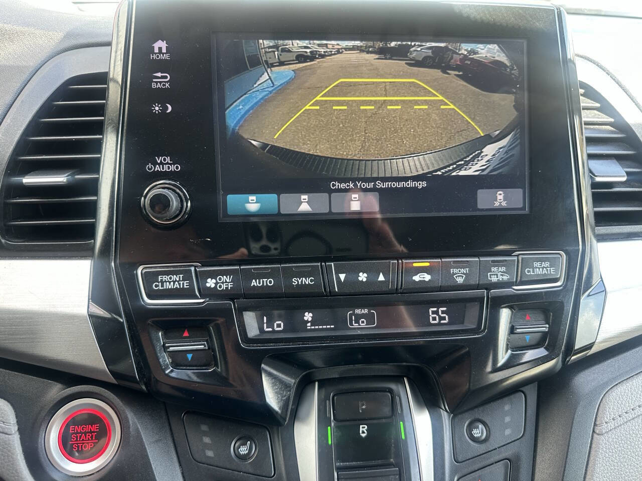 Used 2018 Honda Odyssey EX-L image 12