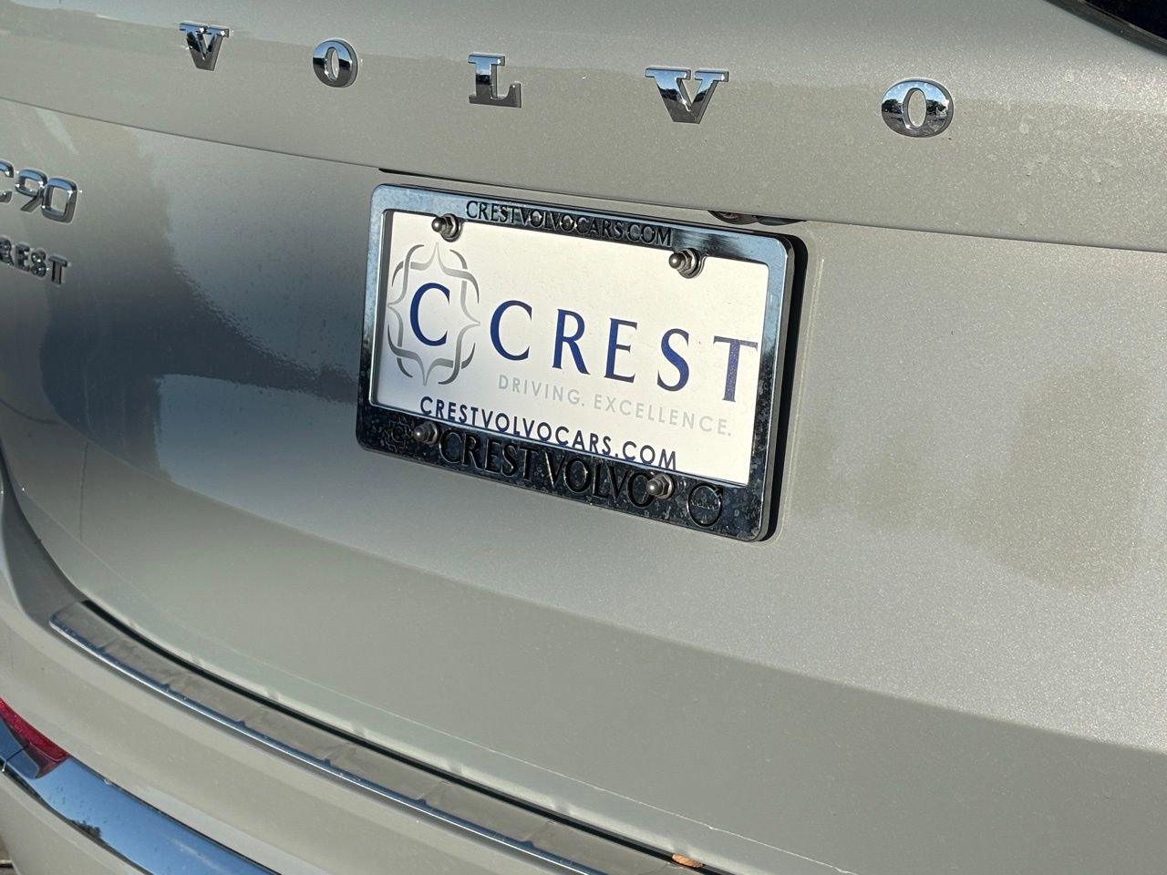 New 2026 Volvo XC90 B6 Plus w/ Protection Package Premier image 4