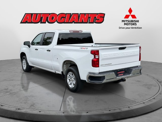 Used 2024 Chevrolet Silverado 1500 W/T w/ WT Value Package AWD/4WD image 6